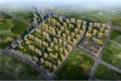 浮山单元XH2007-R21-01、03、07、10地块拆迁安置房代建工程