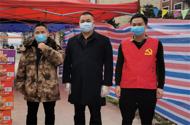 【高光“疫”事】疫情当前，使命在肩——任新华：我应该冲在前线守护这个“家”