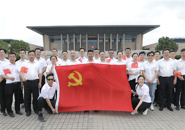 优秀党支部——918博天堂二建党支部